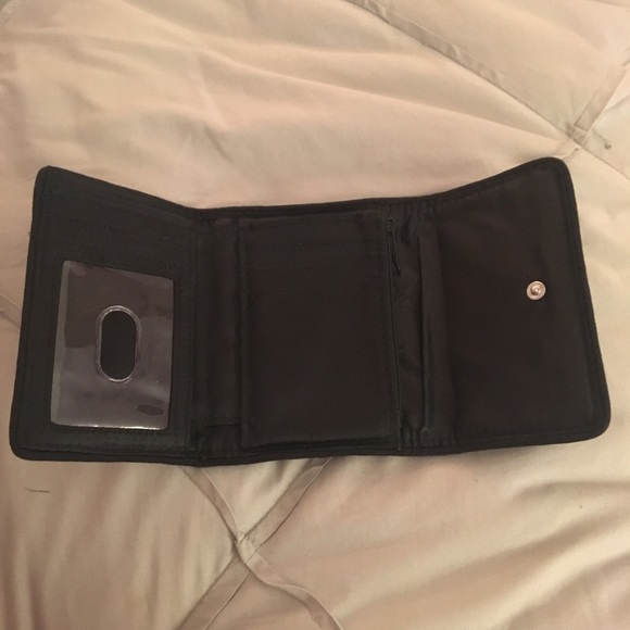 Vera Bradley Houndstooth Wallet - Picture 3 of 3